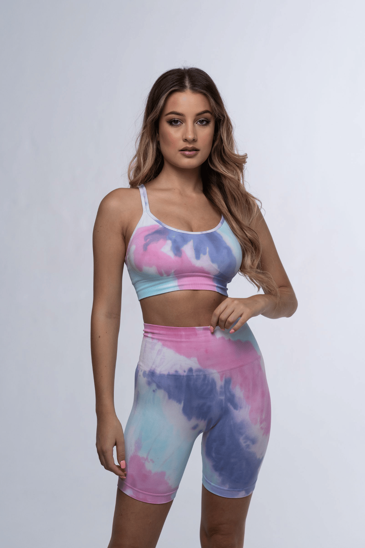 botthms botthms Allure Seamless Splash Set